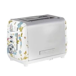 Laura Ashley 2 Slice Toaster Elveden White