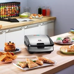 Tefal Snack Collection Sandwich Press -Breville Sales Store GSA SW852 4