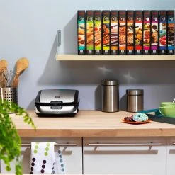 Tefal Snack Collection Sandwich Press -Breville Sales Store GSA SW852 5