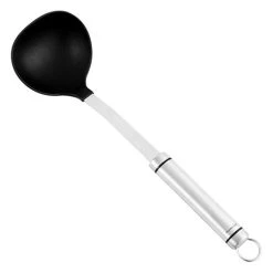 Soffritto A Series Soup Ladle- Nylon -Breville Sales Store HIM 1021691 4