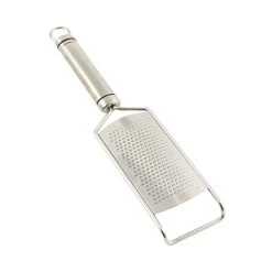 Soffritto A Series Citrus Grater- Stainless Steel