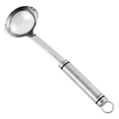 Soffritto A Series Stainless Steel Stock Scoop -Breville Sales Store HIM 1021952 3