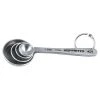 Soffritto A Series Stainless Steel Measure Spoons - Set Of 4