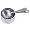 Soffritto A Series Stainless Steel Measuring Cup Set Of 4