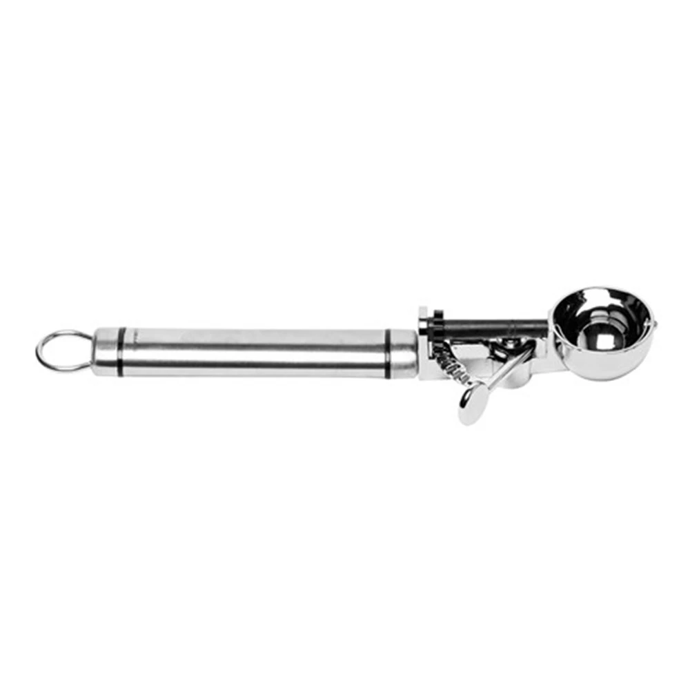 Soffritto A Series Lever Cookie Scoop Stainless Steel 1 Soffritto A Series Lever Cookie Scoop Stainless Steel