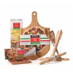 Soffritto Bamboo Pizza Paddle -Breville Sales Store HIM 1025898 3