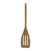 Soffritto Beech Wood Slotted Turner