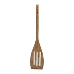 Soffritto Beech Wood Slotted Turner