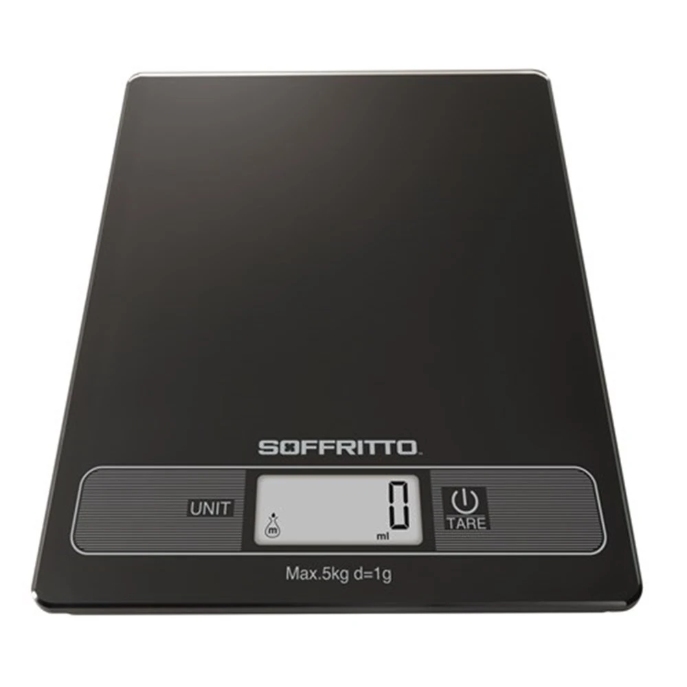 Soffritto Tina II Scale Black 1 Soffritto Tina II Scale Black
