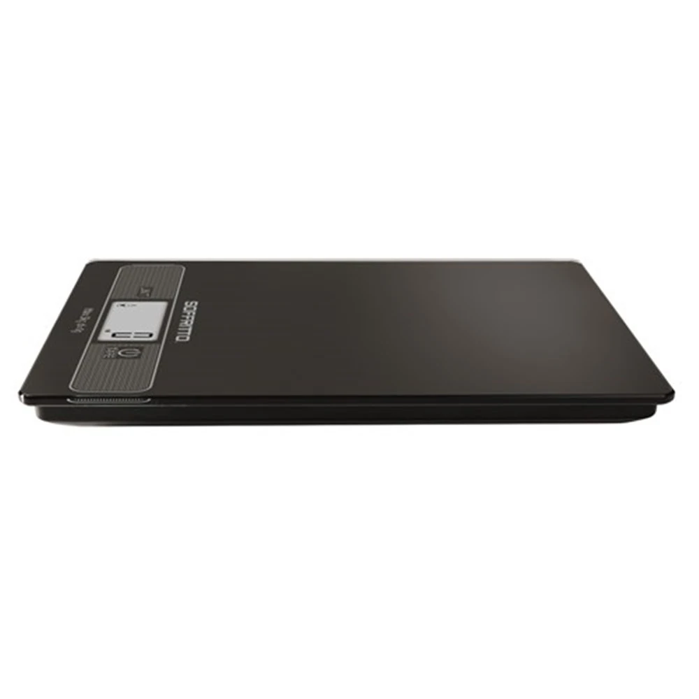 Soffritto Tina II Scale Black 2 Soffritto Tina II Scale Black - Image 2