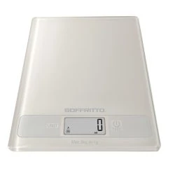 Soffritto Tina II Scale White