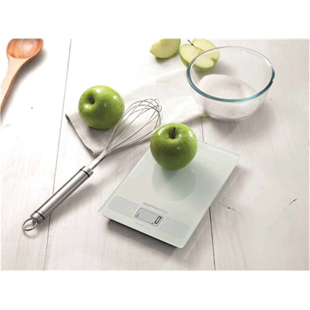 Soffritto Tina II Scale White 3 Soffritto Tina II Scale White - Image 3