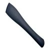 Scullery Kolori Silicone Black Double Spatula