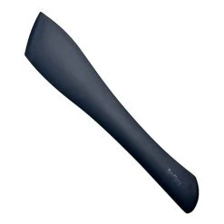 Scullery Kolori Silicone Black Double Spatula