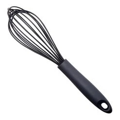 Scullery Kolori Silicone Grey Whisk