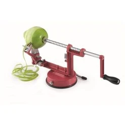 Breville Sales Store 29 Scullery Essentials Red Apple Peeler