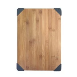 Scullery Bamboo 35cm Board With Slip Resistant Corners