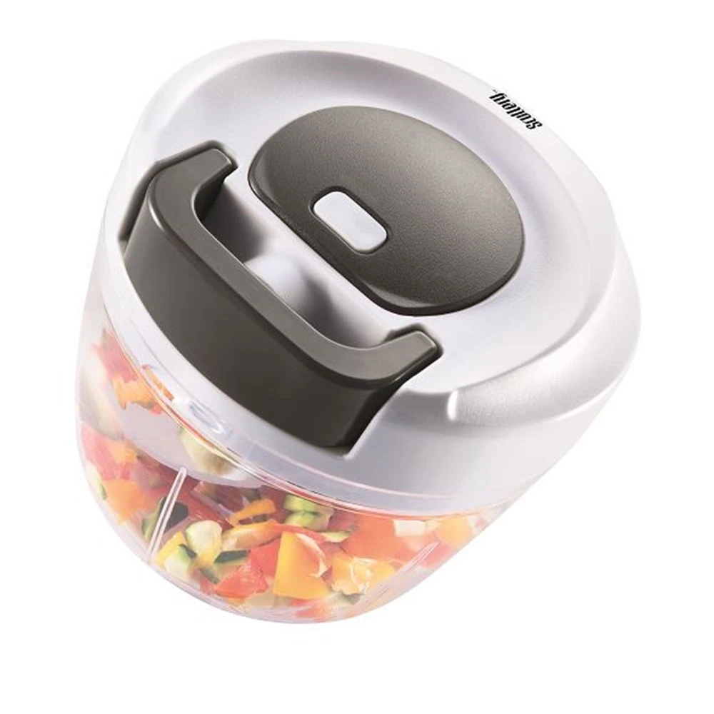 Scullery Fresh Prep Pull Chopper 1 Scullery Fresh Prep Pull Chopper