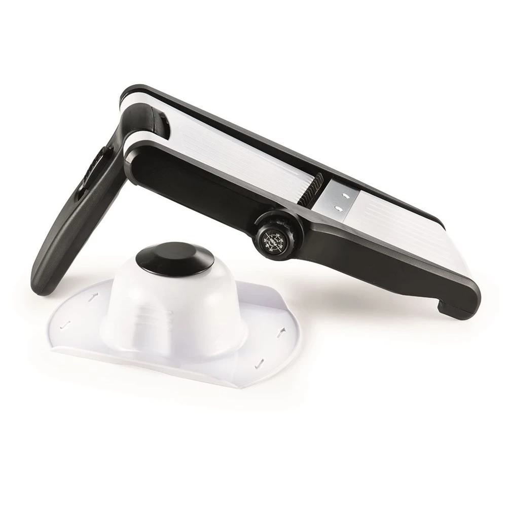 Scullery Fresh Prep Foldable Mandolin Slicer 2 Scullery Fresh Prep Foldable Mandolin Slicer - Image 2