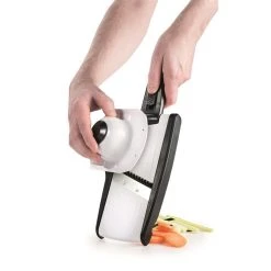 Scullery Fresh Prep Foldable Mandolin Slicer 6 Scullery Fresh Prep Foldable Mandolin Slicer -Breville Sales Store HIM 1028695 3