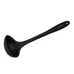 Scullery Kolori Ladle Black