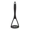 Scullery Kolori Potato Masher Black