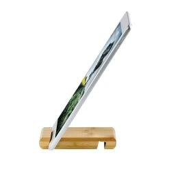 Ambrosia Karira Bamboo Tablet Holder