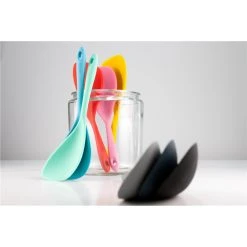 Scullery Kolori Spoon Black II -Breville Sales Store HIM 1030776 3