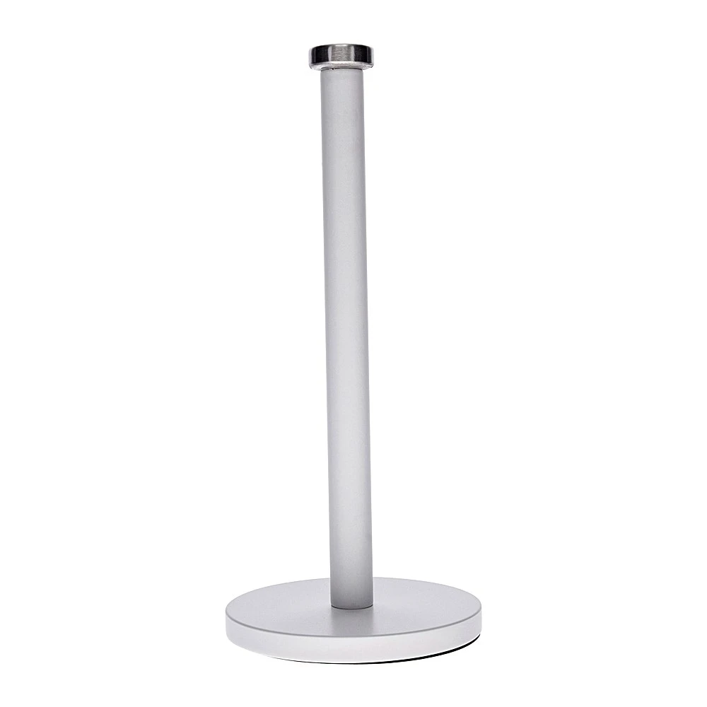 Scullery Large Paper Towel Holder White 1 Scullery Large Paper Towel Holder White