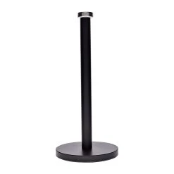Scullery Large Paper Towel Holder Black