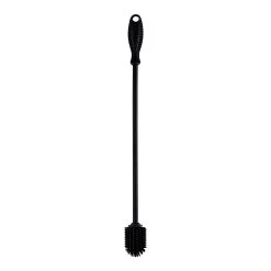 Scullery Kolori Silicone Bottle Brush Black