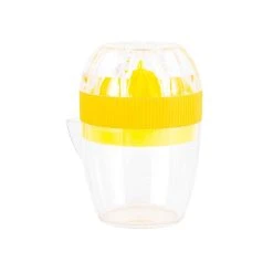 Scullery Essentials Plastic Citrus Juicer Yellow