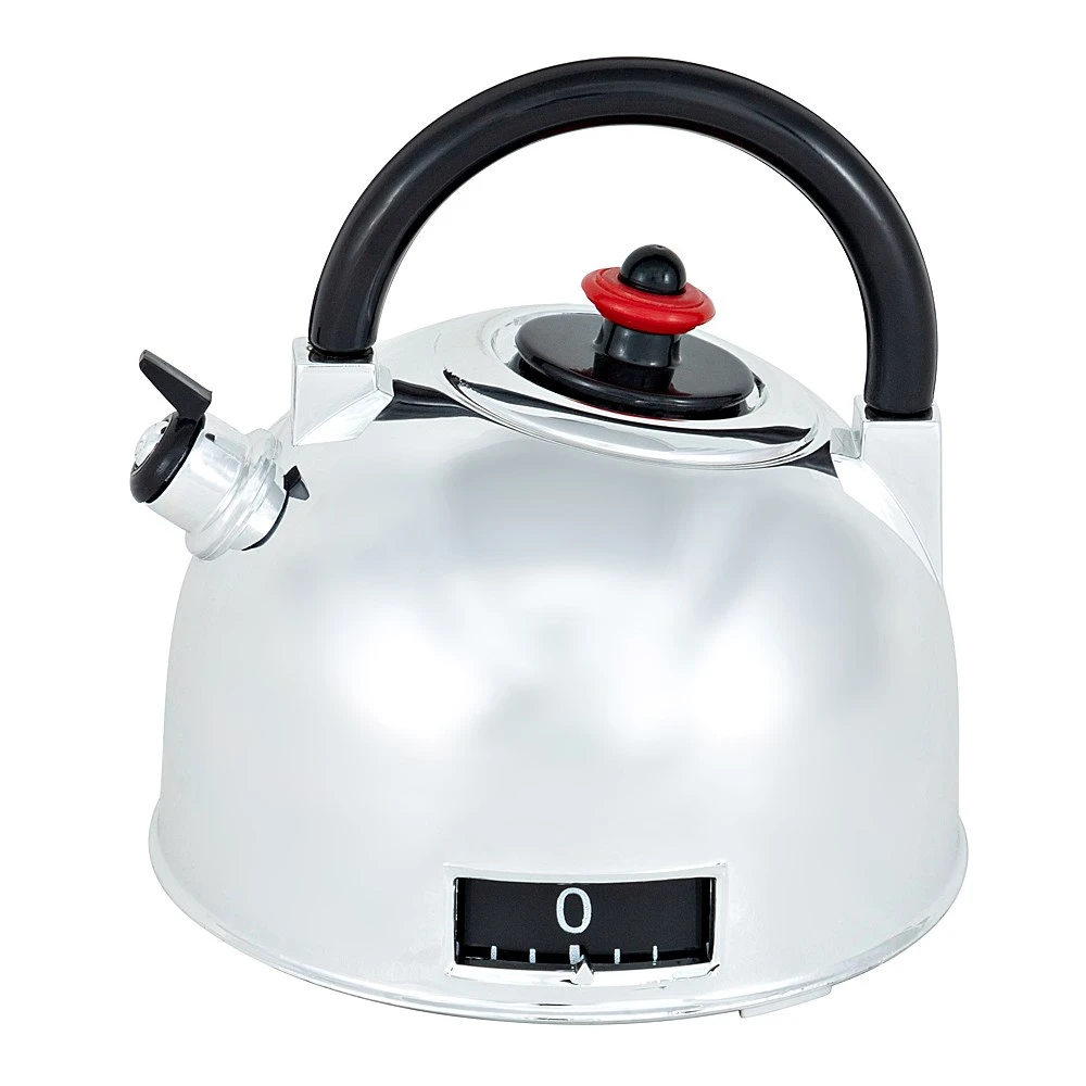 Scullery Essentials Plastic 60 Minute Mechanical Timer Kettle 1 Scullery Essentials Plastic 60 Minute Mechanical Timer Kettle