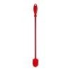 Scullery Kolori Silicone Bottle Brush 38cm Red
