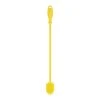 Scullery Kolori Silicone Bottle Brush 38cm Yellow