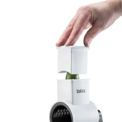 Scullery Fresh Prep Rotary Drum Grater -Breville Sales Store HIM 1032452 4