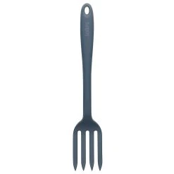 Scullery Kolori Silicone Fork Spatula 27.5cm Grey