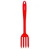 Scullery Kolori Silicone Fork Spatula 27.5cm Red
