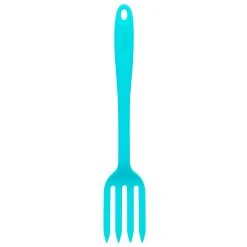 Scullery Kolori Silicone Fork Spatula 27.5cm Teal