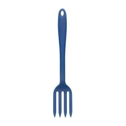 Scullery Kolori Silicone Fork Spatula 27.5cm Navy