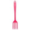 Scullery Kolori Silicone Fork Spatula 27.5cm Rose Pink