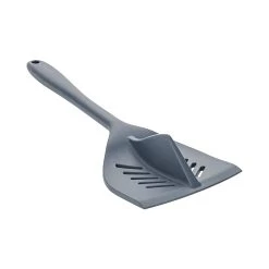 Scullery Kolori Silicone Mince Chopper 30cm Grey