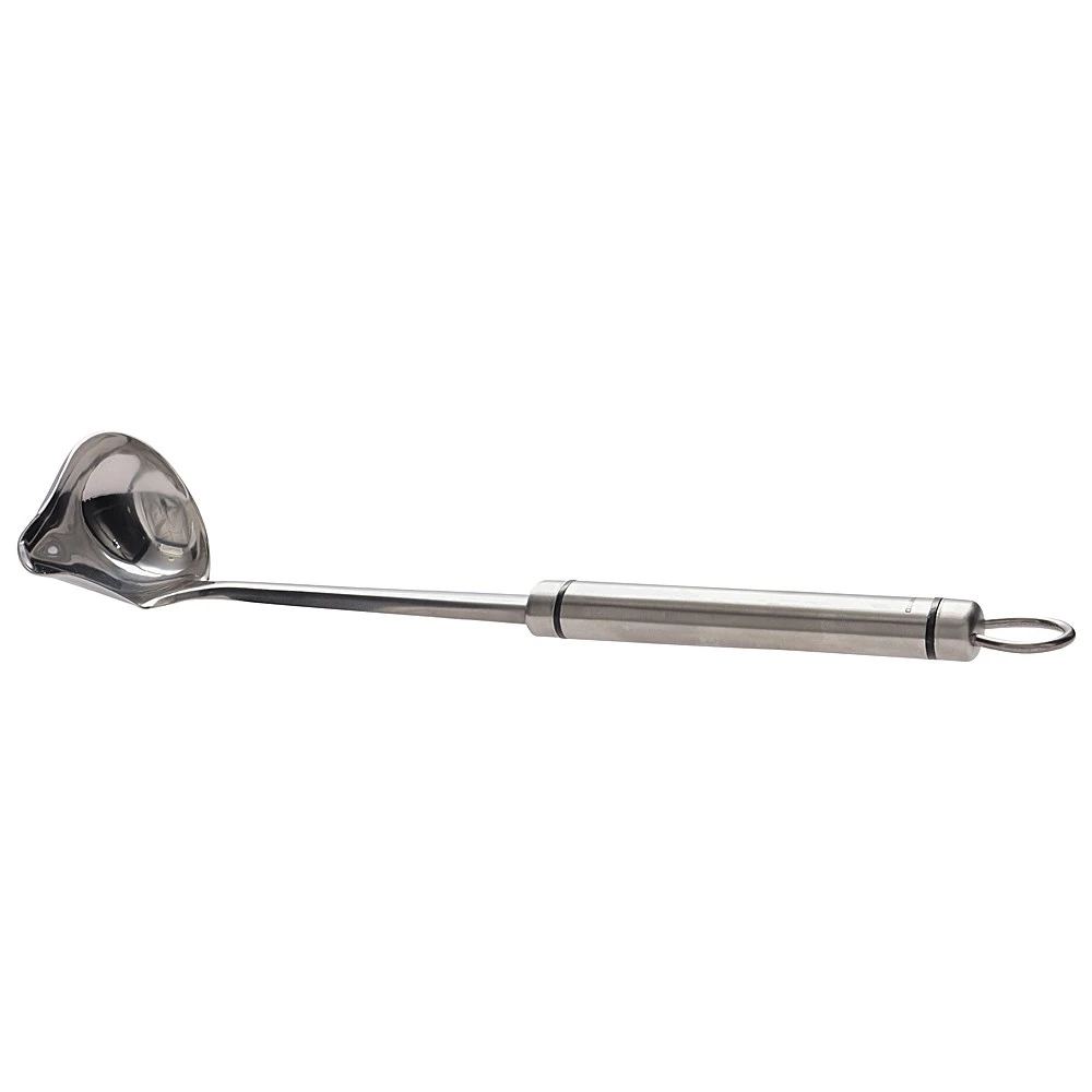 Soffritto A Series Stainless Steel Gravy Ladle 28.5cm 2 Soffritto A Series Stainless Steel Gravy Ladle 28.5cm - Image 2