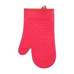 Scullery Kolori Silicone Oven Glove Red