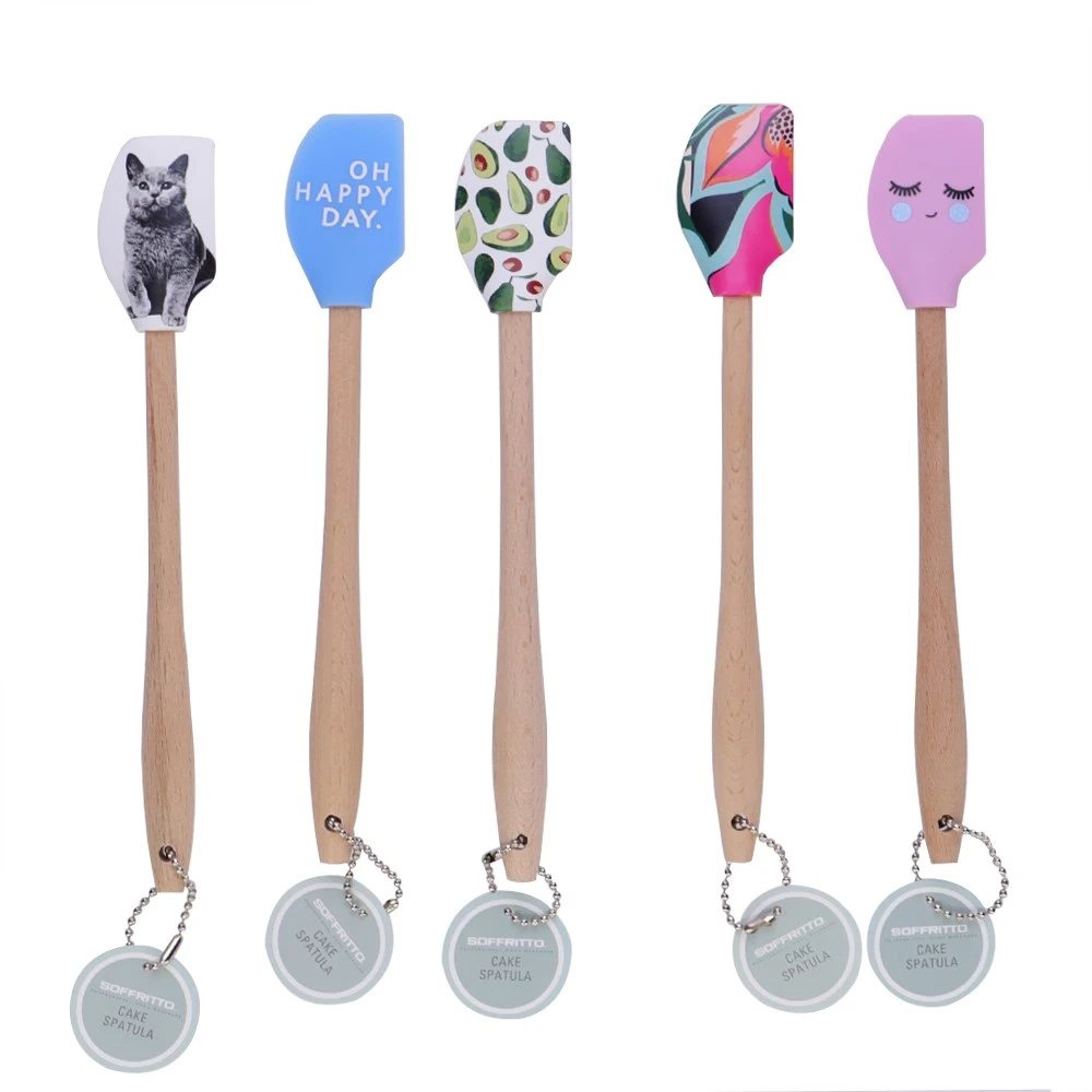 Soffritto Professional Bake Mini Cake Spatula 1 Soffritto Professional Bake Mini Cake Spatula