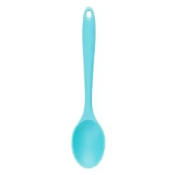 Scullery Kolori Mini Silicone Cook's Spoon 21cm Teal