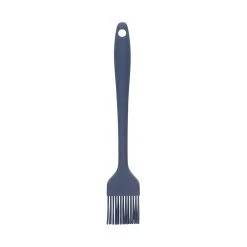 Scullery Kolori Mini Silicone Basting Brush 21cm Grey