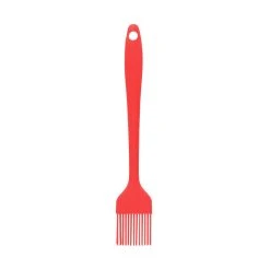 Scullery Kolori Mini Silicone Basting Brush 21cm Red