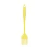 Scullery Kolori Mini Silicone Basting Brush 21cm Yellow