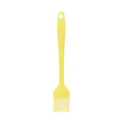 Scullery Kolori Mini Silicone Basting Brush 21cm Yellow